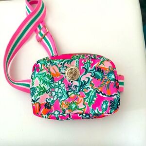 Lilly Pulitzer Belt Bag